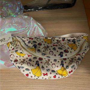 Stoney Clover Snow White Fairest One of All Fanny Pack